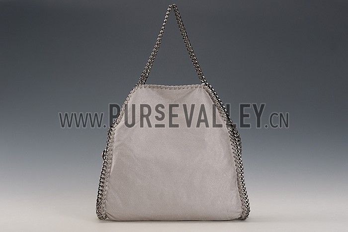 Stella McCartney Falabella Grey Bag