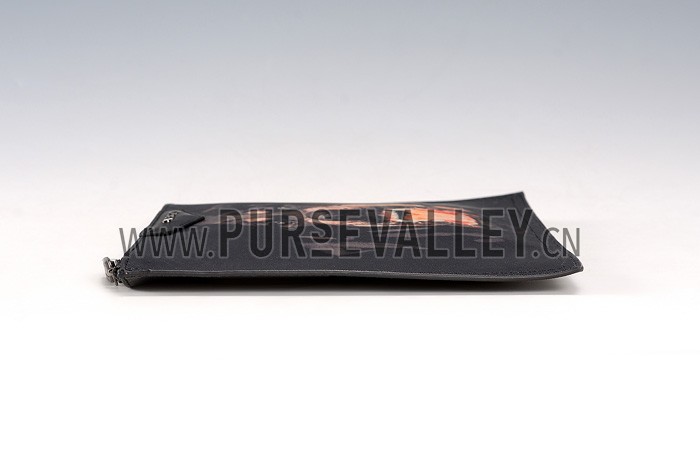 Givenchy Antigona Rottweiler Clutch