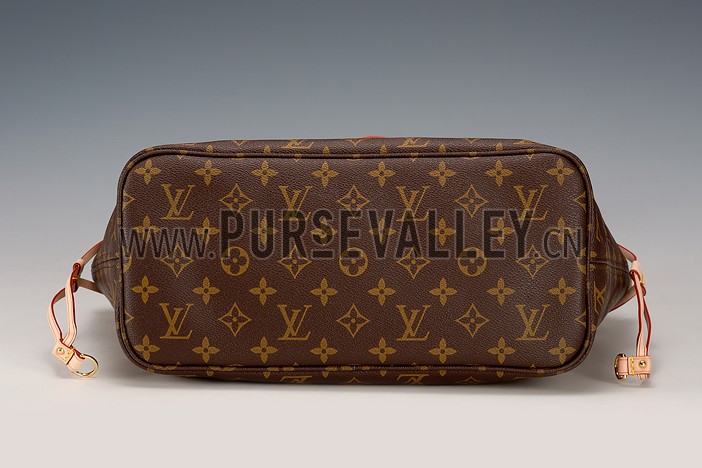 Louis Vuitton Neverfull Monogram V Turquise