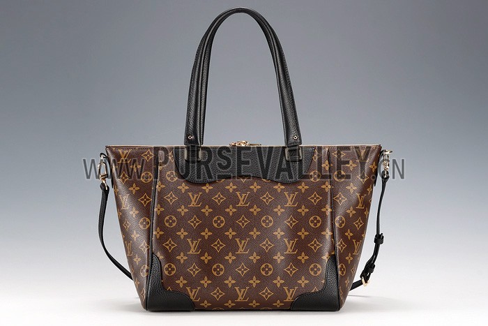 Louis Vuitton Monogram Estrela NM Black