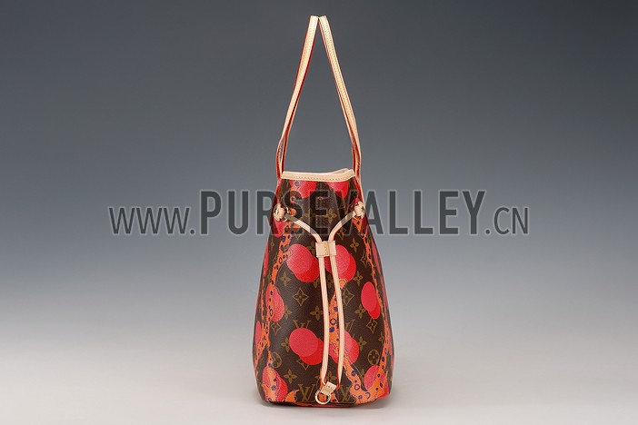 Louis Vuitton Neverfull Ramages