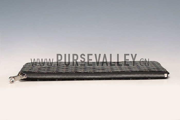 Goyard Medium Pouch Black