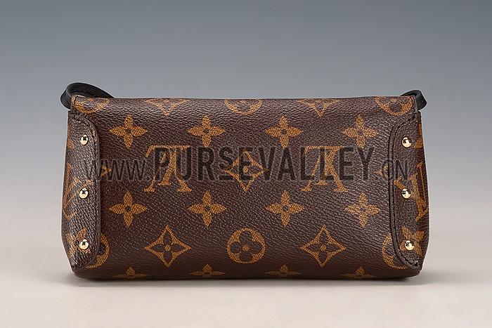 Louis Vuitton Triangle Chain Wallet