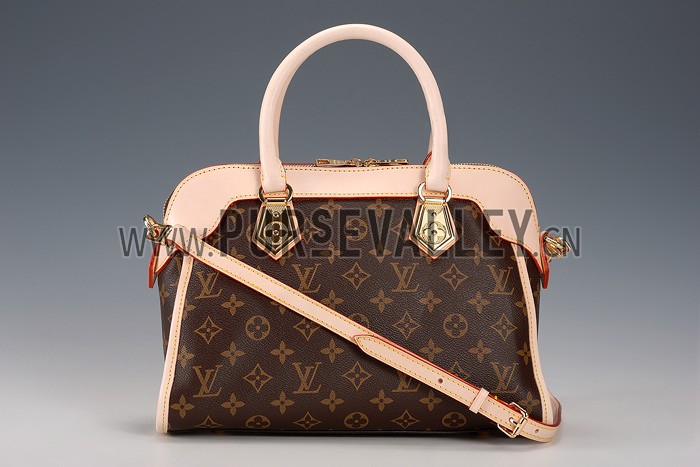 Louis Vuitton Monogram Classic Bag with Shoulder Strap