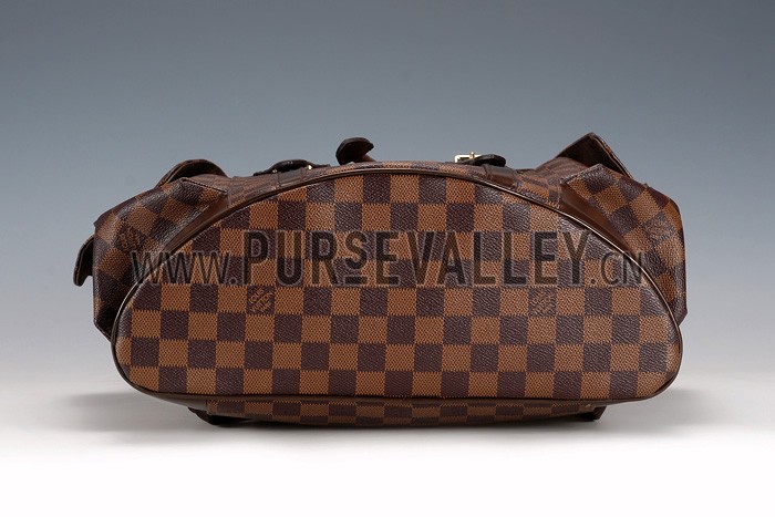 Louis Vuitton Damier Ebene Christopher Backpack