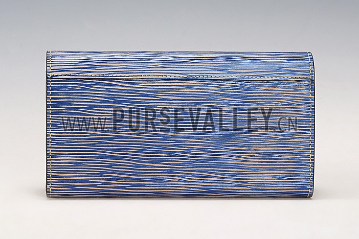 Louis Vuitton Epi Denim Twist Bag