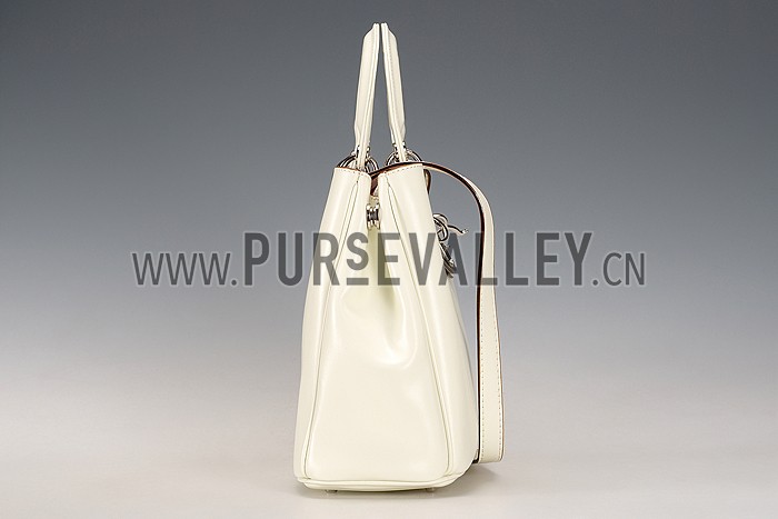 Diorissimo Medium Beige City Bag