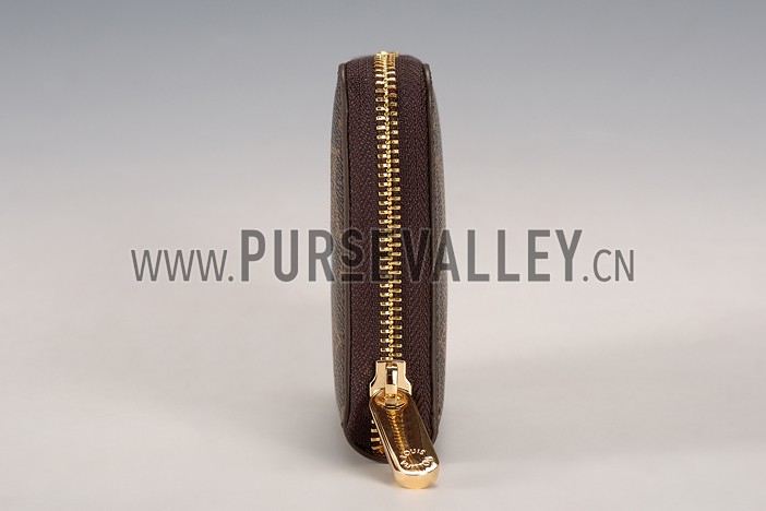 Louis Vuitton Cindy Sherman Zippy Wallet