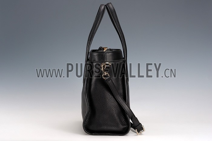 Gucci Ramble Black Tote