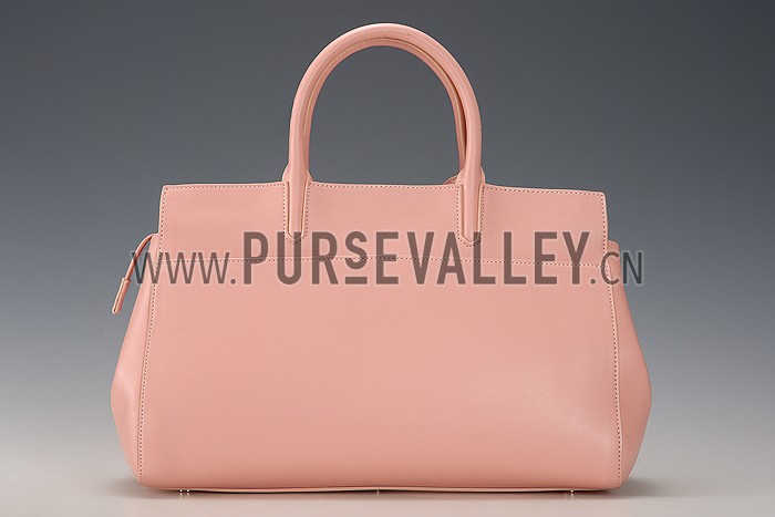 Saint Laurent Rive Gauche Medium Bag Pink