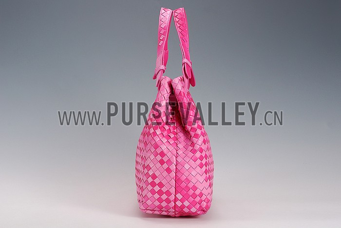 Bottega Veneta Intrecciato Hobo Monalisa Bag