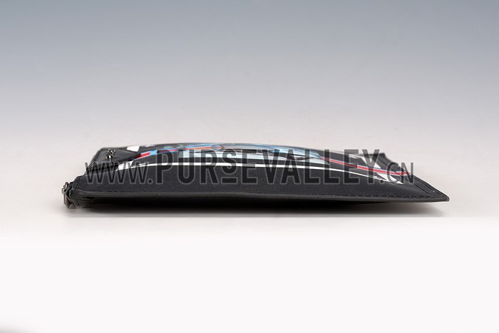 Givenchy Antigona Art Print Clutch