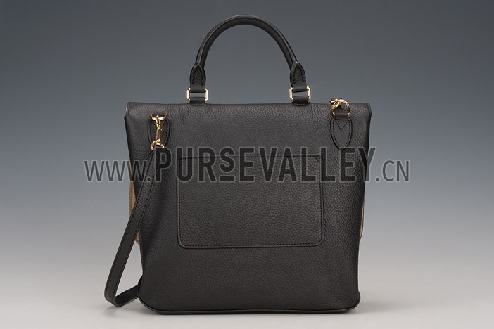 Louis Vuitton Volta Black Bag
