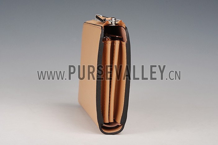 Louis Vuitton Comete Light Brown Wallet