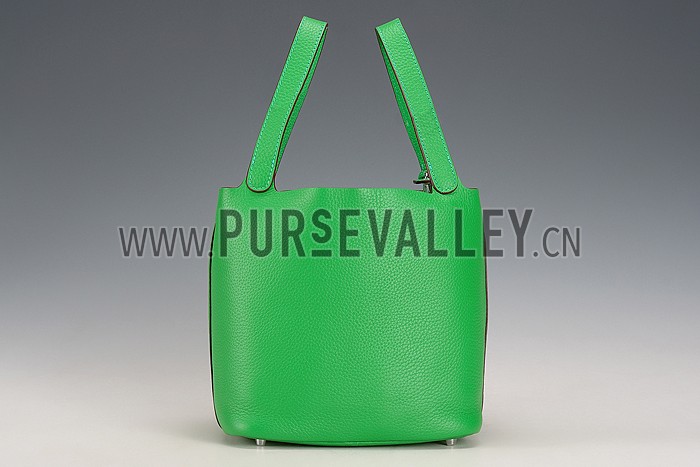 Hermes Picotin MM Green