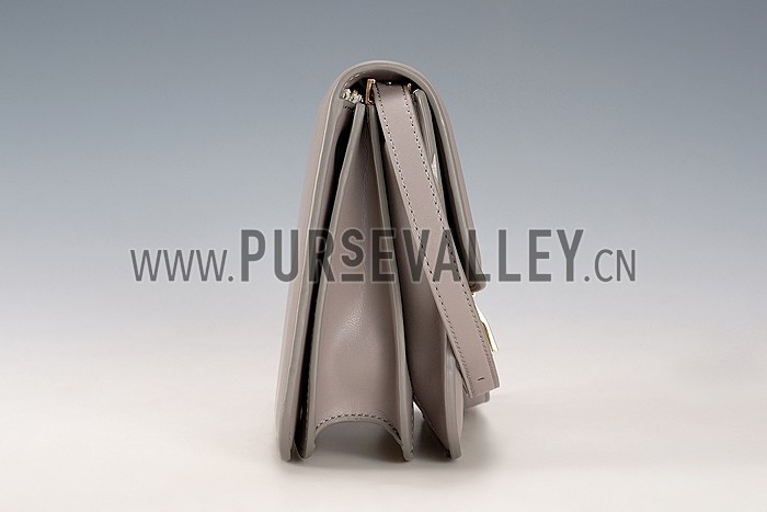 Celine Box Bag Grey