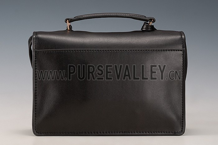 Saint Laurent High School Medium Bag Black