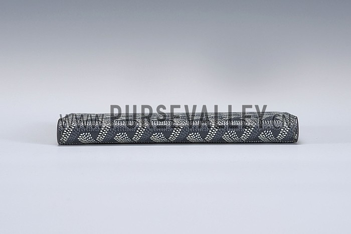 Goyard Grey Passport Cover 18926616