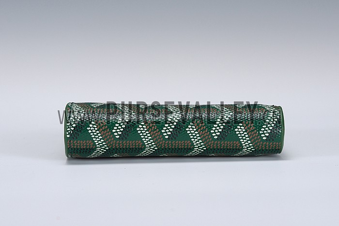 Goyard Green Wallet 18926587