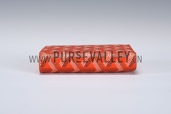 Goyard Orange Wallet 18926590