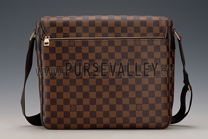 Louis Vuitton Damier Ebene Christopher Messenger