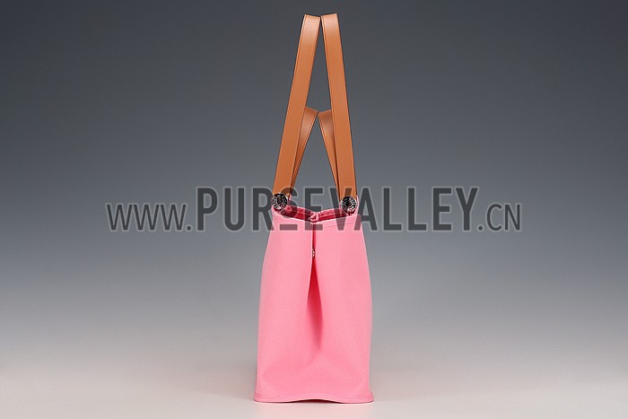 Hermes Herbag Tote Pink
