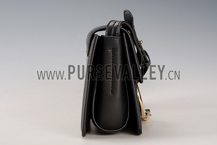 Chloe Faye Small Bag Black