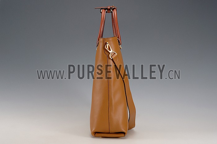 Louis Vuitton Flore Tan