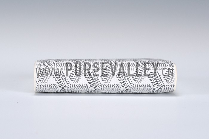 Goyard White Wallet 18926593