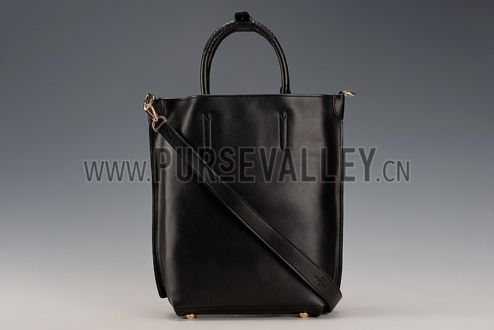 Louis Vuitton Flore Black