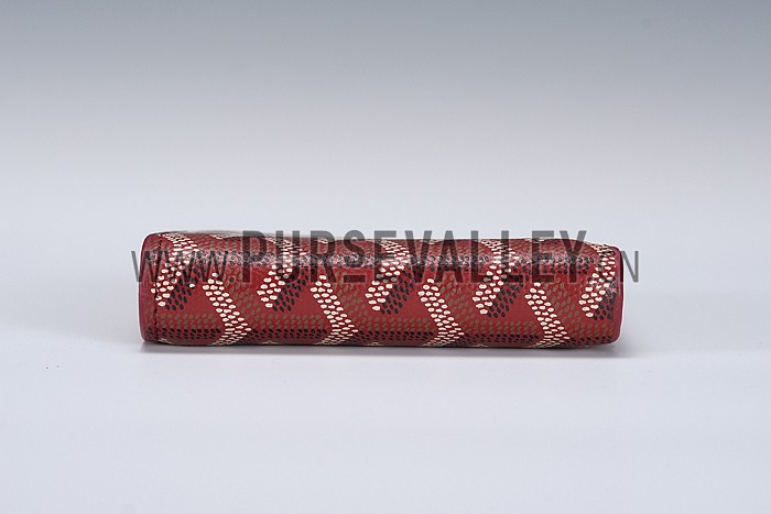 Goyard Dark Red Wallet 18926586