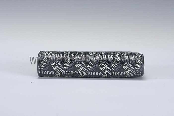 Goyard Grey Wallet 18926588
