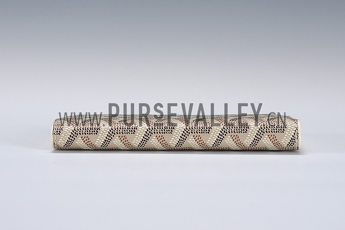Goyard Beige Passport Cover 18926610