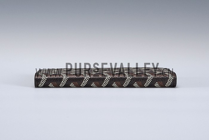 Goyard Brown Passport Cover 18926612