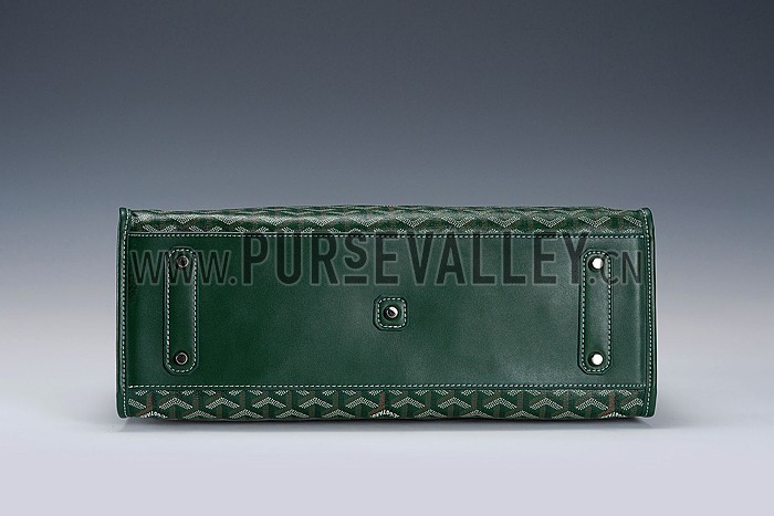 Goyard Marquises Green Tote 18926626