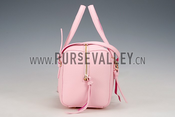 Salvatore Ferragamo Amy Duffle Bag Pink 18926658