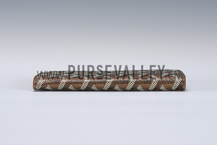 Goyard Gold Passport Cover 18926615