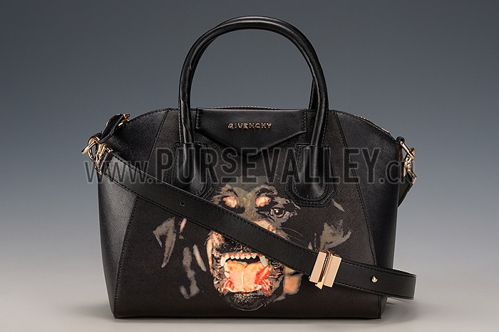 Givenchy Antigona Rottweiler Bag 18924663