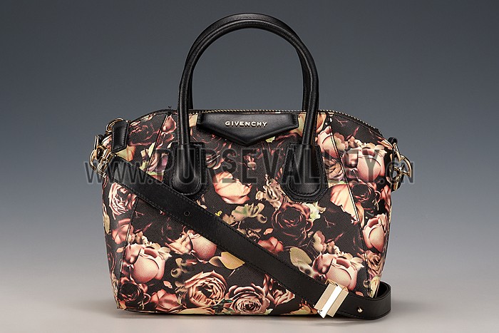 Givenchy Antigona Roses Print Bag 18924667