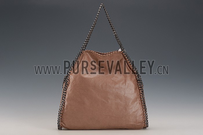 Stella McCartney Falabella Brown Bag