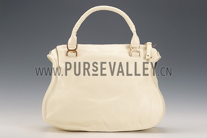 Chloe Marcie Medium Bag Beige
