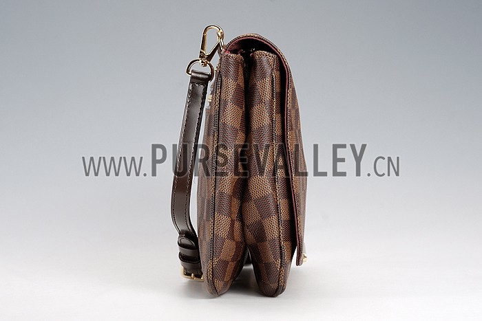 Louis Vuitton Damier Canvas Hoxton GM