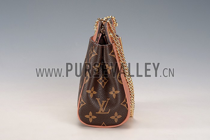 Louis Vuitton Monogram Kimono Shoulder Bag Beige