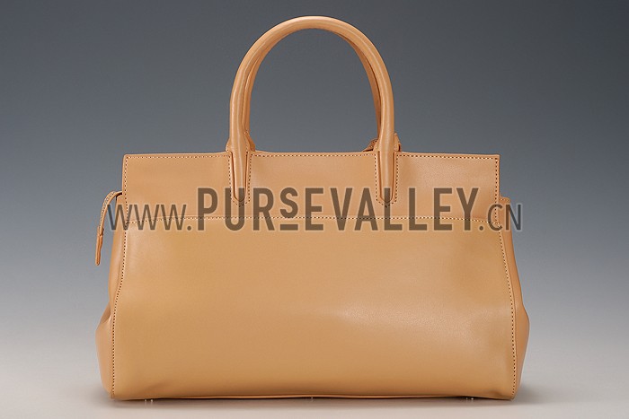 Saint Laurent Rive Gauche Medium Bag Beige