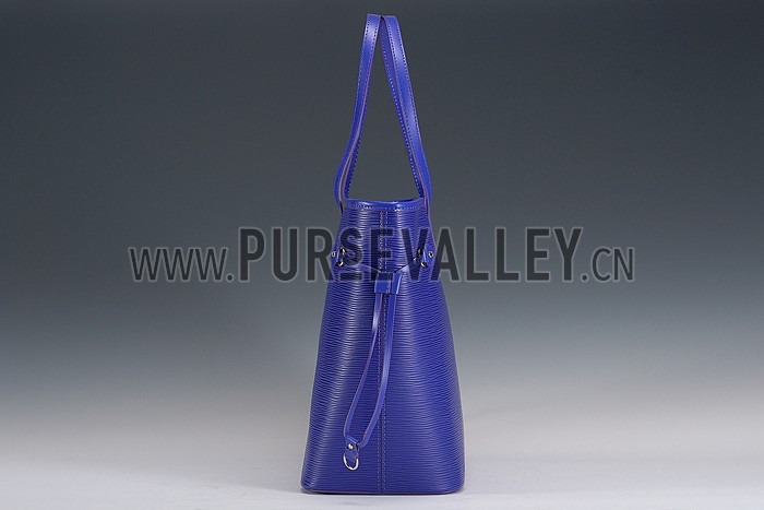 Louis Vuitton Neverfull Epi Figue 607864