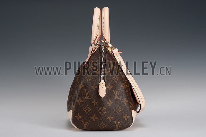 Louis Vuitton Monogram Canvas Shoulder Bag