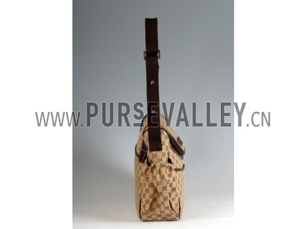 Gucci Messenger Diaper Bag