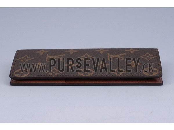 Louis Vuitton Monogram Brazza Wallet