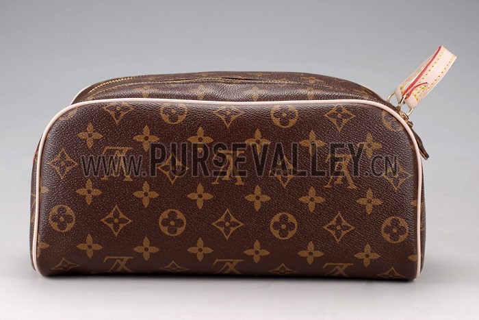 Louis Vuitton Monogram King Size Toiletry Bag