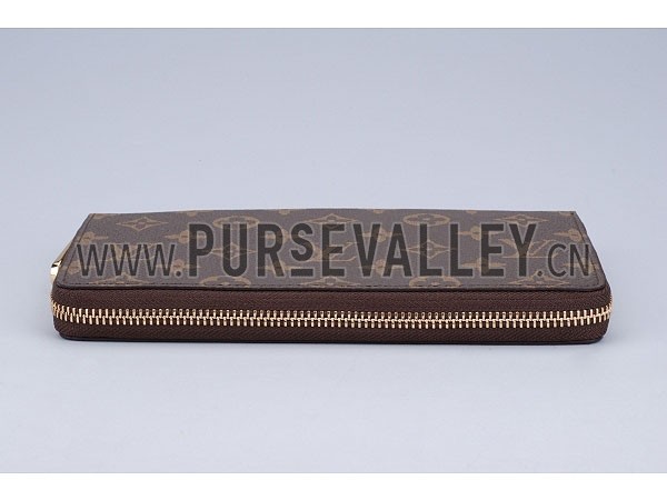 Louis Vuitton Monogram Zippy Organizer